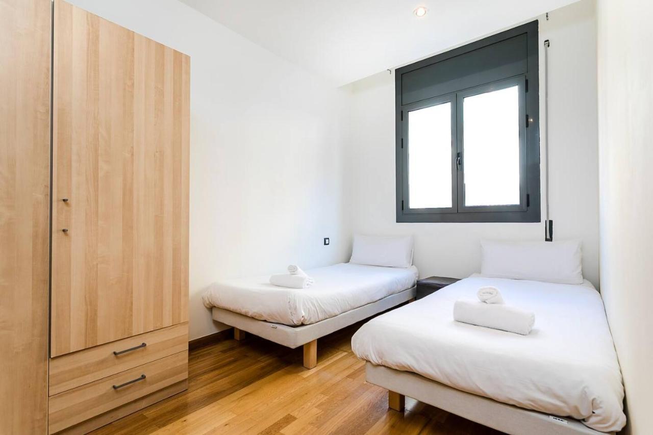 Homenfun Poble Sec Apartment