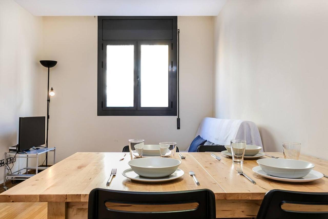 Apartment Homenfun Poble Sec *